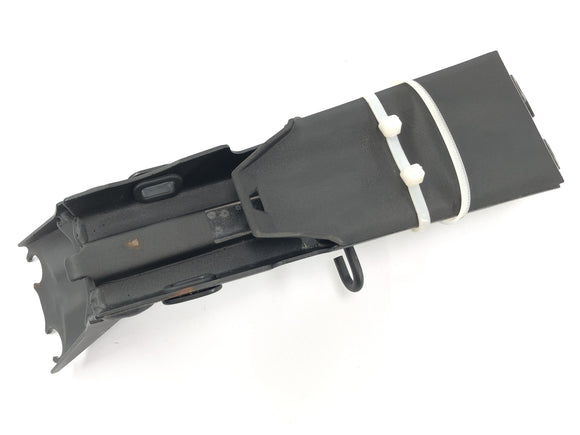 Kawasaki Ninja 125 BX125B [2024] - Záznam držáku destičky pro destičky pro tlumočníku zadního nosiče