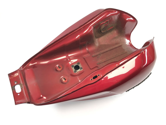 Yamaha XJR 1200 4PU [1996] - Tank Kraftstofftank Benzintank Treibstoffbehälter rot
