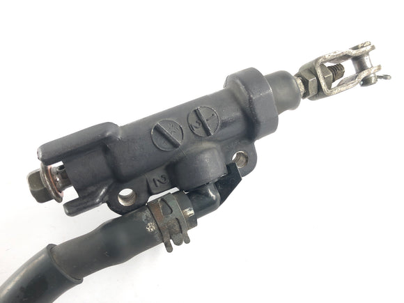 Yamaha XJR 1200 4PU [1995] - Тормозный насос на заднем торморе