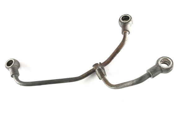 Honda Goldwing GL 1100 SC02 [1980] - Нефтяная линия