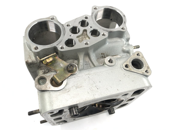 Ducati Monster S4R M4 [2004] - Zylinderkopf Ventilkopf Zylinderkopfgehäuse DOHC Desmo vorne Liegender Zylinder