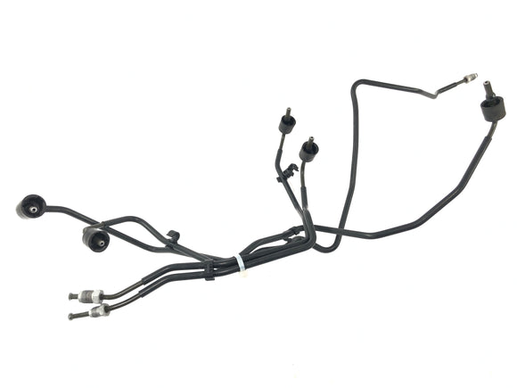 BMW R 1200 ST R1ST [2006] - АБС ​​-кабели устанавливают гидравлическую линию