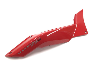 Ducati Multistrada 1200 S Touring [2009] - Sidepanel bakramme høyre