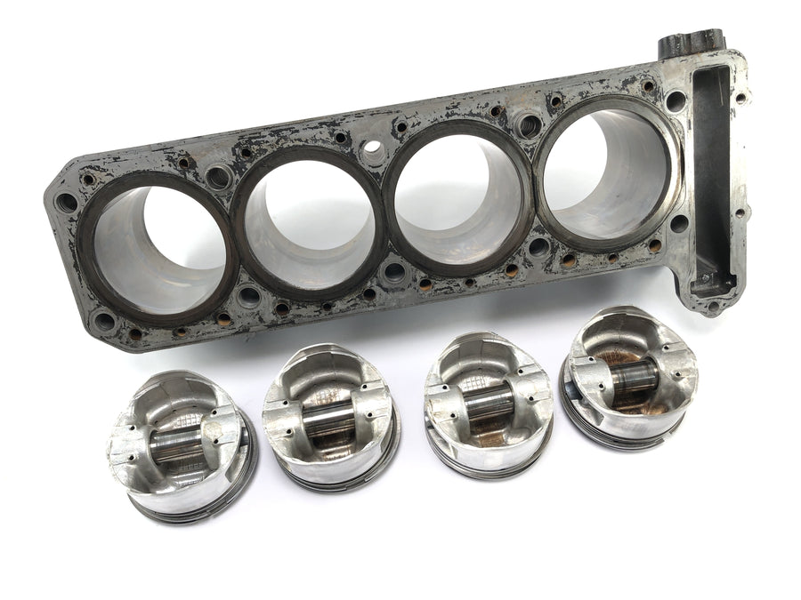 Kawasaki ZX -10 ZXT00B [1990] - Blok válce s pístem