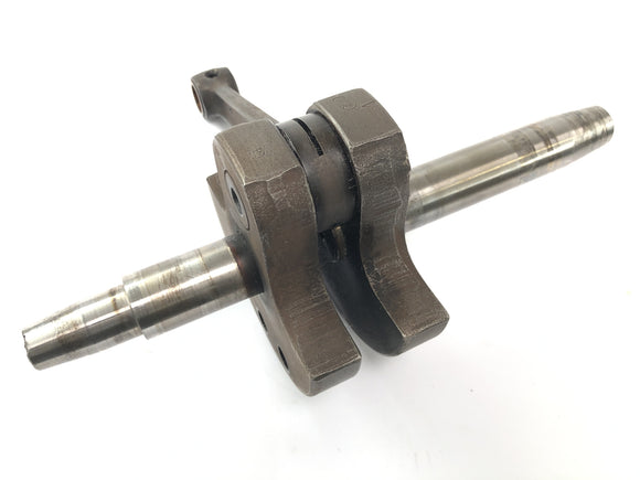 DKW NZ 250 [1938] - vilebrequin avec bielle