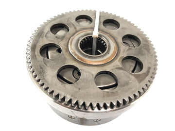 Honda GL 500 Silverwing PC02 [1982] - Поляда с начальной передачей - 0