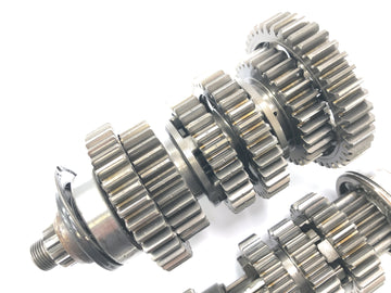 Triumph Adventurer 900 T309RT [1998] - Getriebe Getriebesatz Getriebewellen Zahnräder - 0