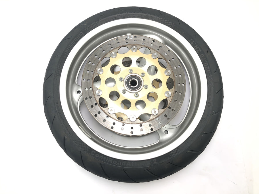 Moto Guzzi V11 Sport [1999] - Vorderrad Komplettrad Felge 3.50 x 17"
