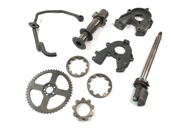 BMW R 1200 GS Adventure R12 [2012] - Olejová dýhoe s hřídelem olejového čerpadla