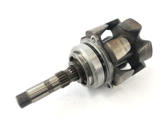 Honda CBX 650 E RC13 [1983] - wirnik