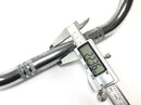 Moto Guzzi California 1100 EV KD [1998] - manillar manillar tubular cromado manillar touring de 22 mm-3