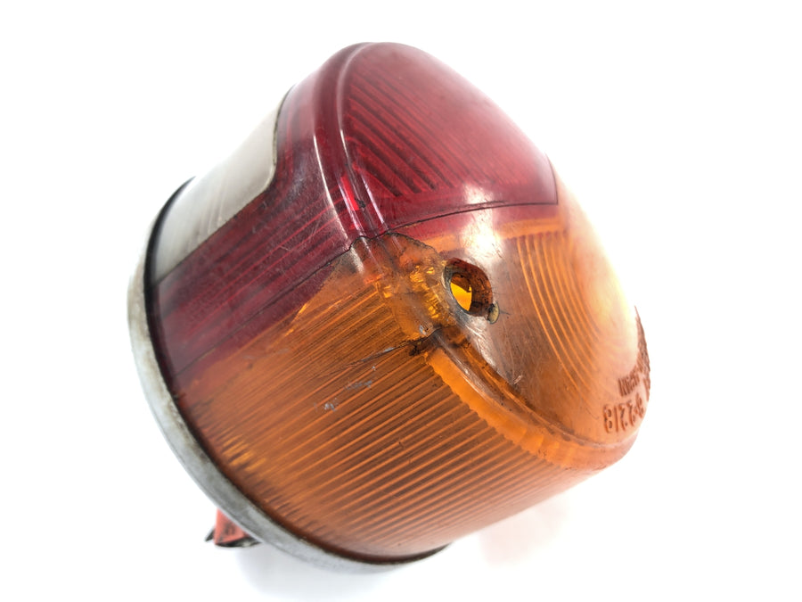 Yamaha XT 500 1U6 [1981] - Rear light housing cracked