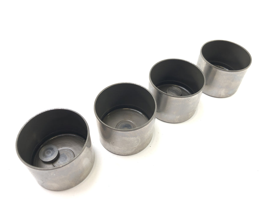 BMW F 650 GS Dakar [2007] - Floor Cups