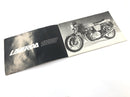 Laverda 1000 [1978] - Betriebsanleitung Handbuch Uso e Manutenzione-2