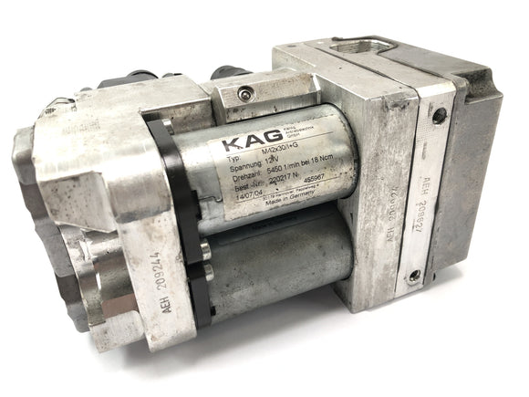 BMW K 1200 S K12S [2004] - ABS Steuergerät Modul Pumpe