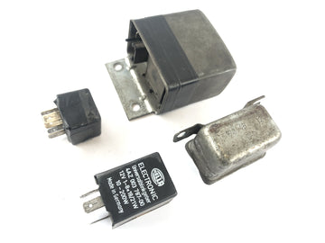 Moto Guzzi 850 Le Mans 3 VF [1986] - Relais bundle