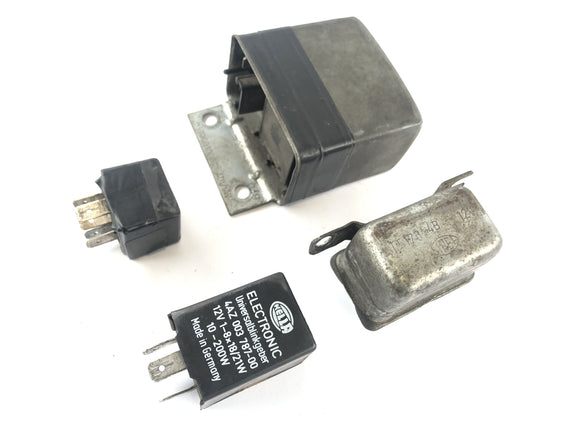 Moto Guzzi 850 Le Mans 3 VF [1986] - Relais bundle