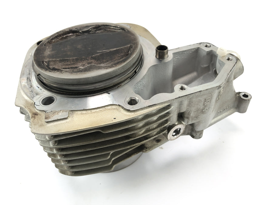 BMW R 1150 R R21 [2003] - Cilindro con pistones a la derecha