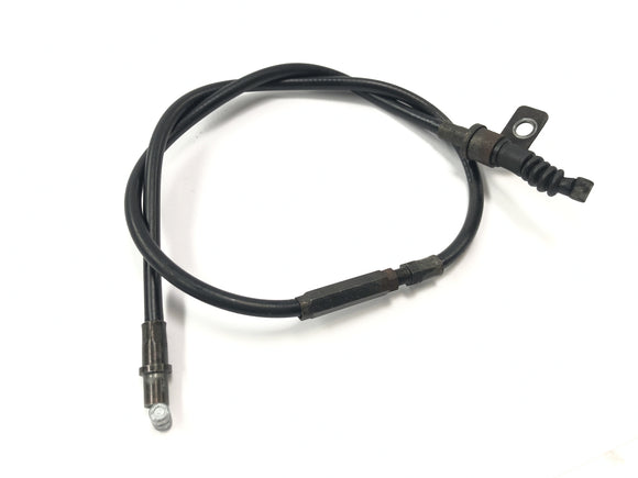 ヤマハXT 600 Zテネレ55W [1986]  - 減圧列車ケーブル列車ケーブルトレイン