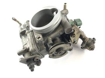 Yamaha XT 660 DM01 [2004] - Válvula de acelerador con boquilla de inyección