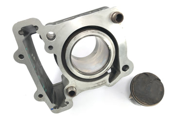 KTM RC 125 [2016] - Cylinder med stempelcylinder enhed motorcylinder