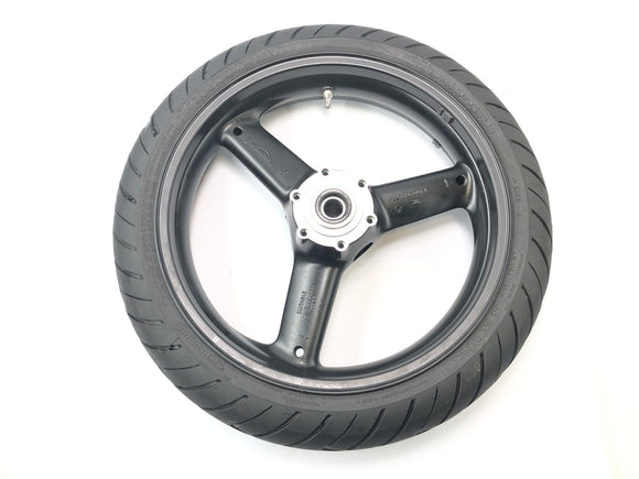 Triumph Speed ​​Triple T509 [1998] - Voorwielvelg 3,50 x 17"