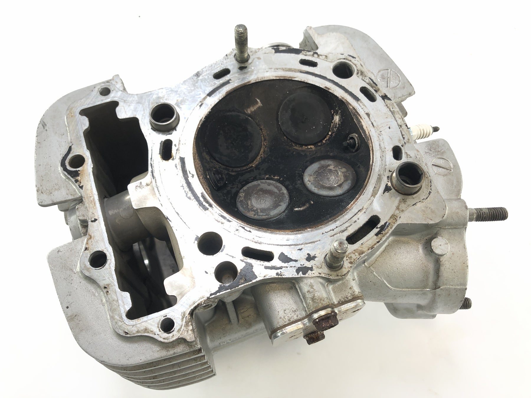 Kawasaki VN-15 VNT50A [1989] - rear cylinder head