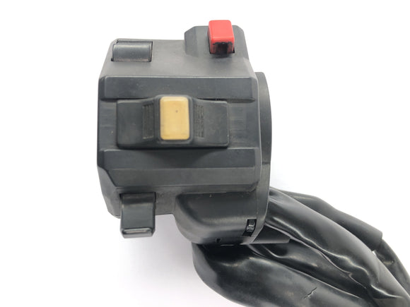 トライアンフ デイトナ 900 T300 [1996] - ハンドルスイッチ スイッチユニット左側