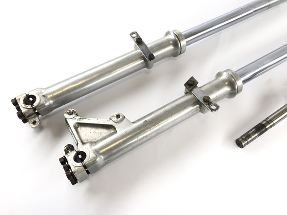 Triumph Bonneville T140V [1976] - Gabel Telegabel Suspension Fork con eje