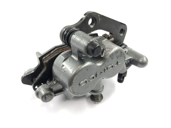 Kawasaki GPZ 1100 ZXT10E [1997] - тормозный суппорт спереди слева