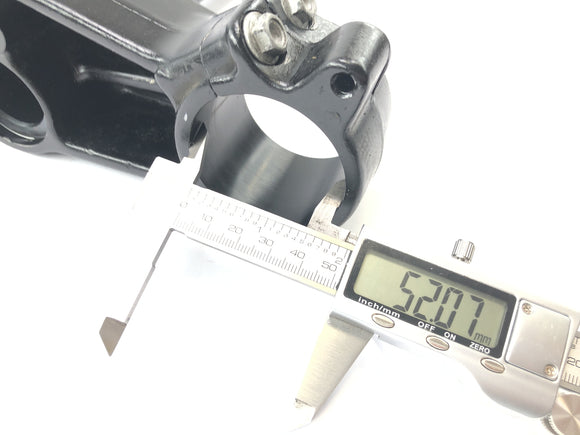 Aprilia Rst 1000 Futura [2002] - Fork Bridge hieronder