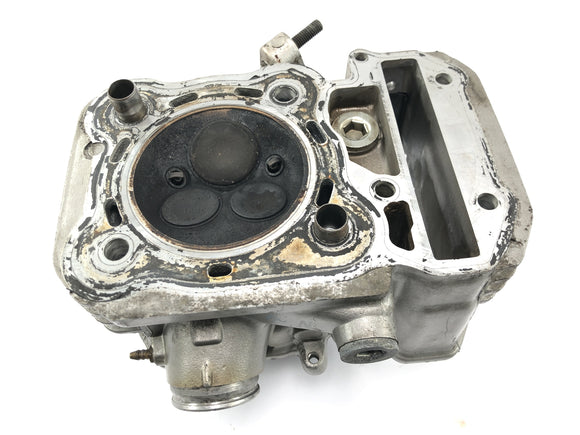 Honda XRV 750 Africa Twin RD04 [1990] - Zylinderkopf mit Ventilen hinten