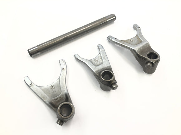 Yamaha GTS 1000 4FV [1997] - Schaltgabeln Schaltklauen Set