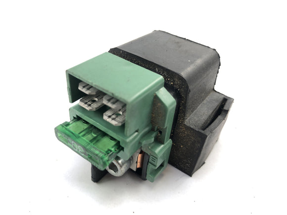 Honda CB 750 RC42 [1996] - starter relay starter relay