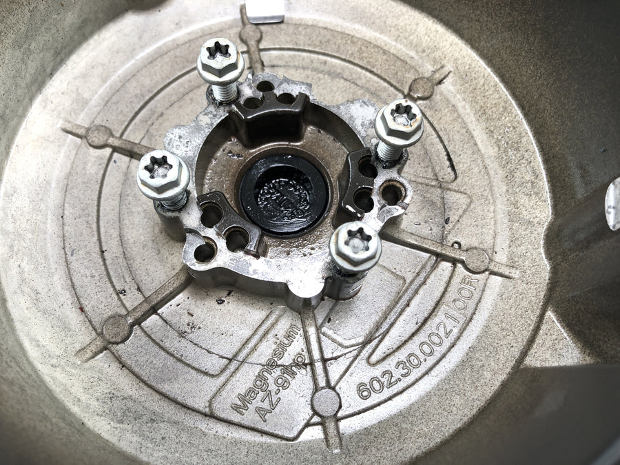 KTM 1050 Adventure [2017] - Lichtmaschinendeckel Motordeckel