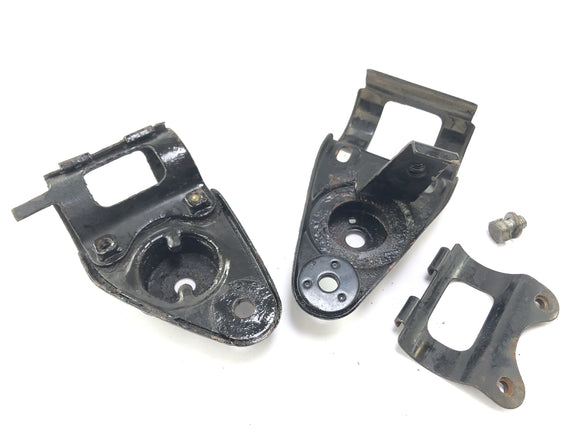 Yamaha XT 500 1U6 [1981] - Запись фар лампы