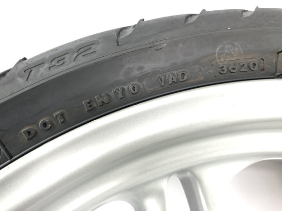 BMW R 1150 R R21 [2003] - Frakthjulets felghjul 3,50 x 17 "