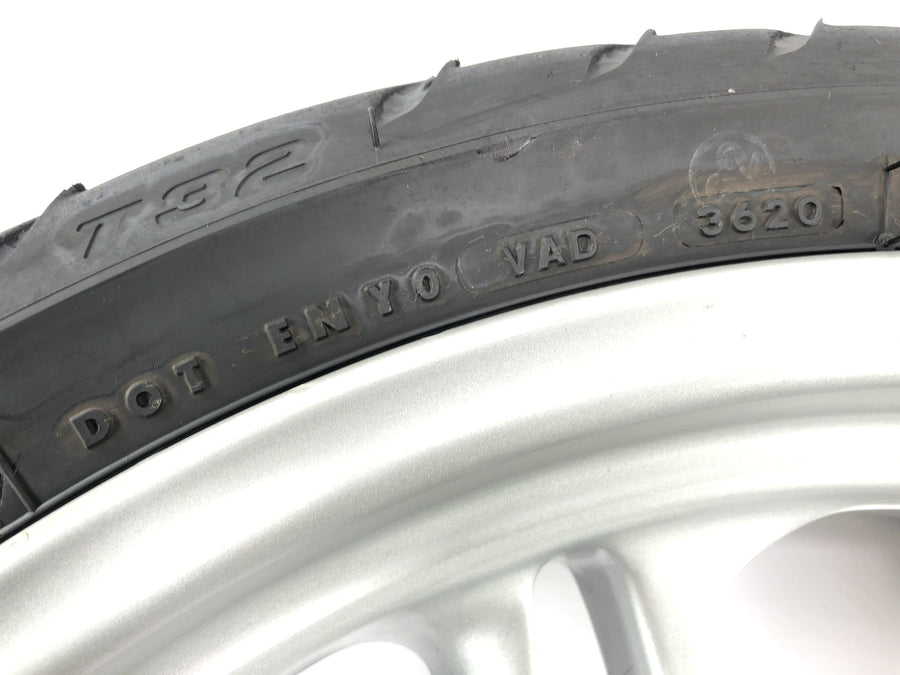 BMW R 1150 R R21 [2003] - Vorderrad Felge Rad 3.50 x 17"