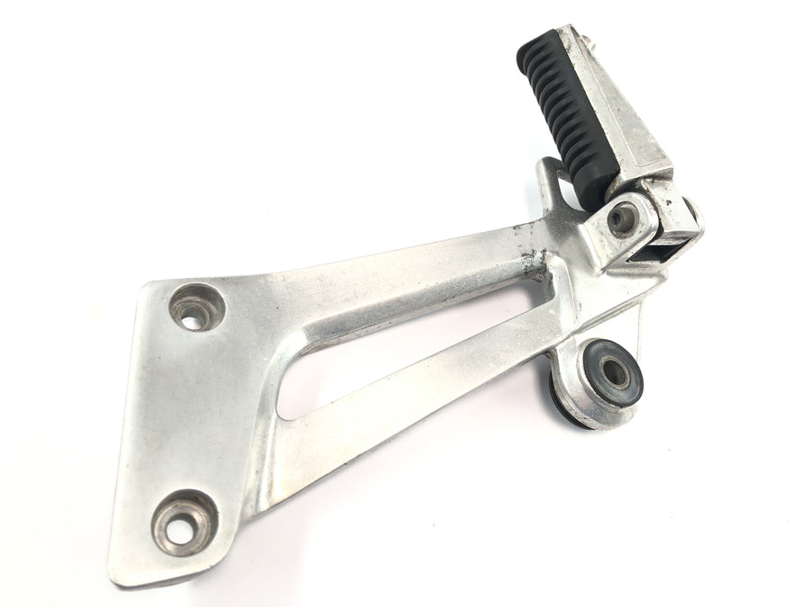 Yamaha XJR 1200 4PU [1996] - Pillion footrest left with holder