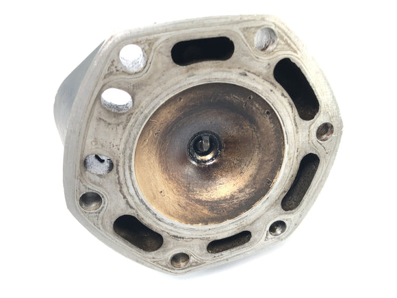 Honda NSR 125 JC22 [1998] - Enregistrement des bougies de culasse