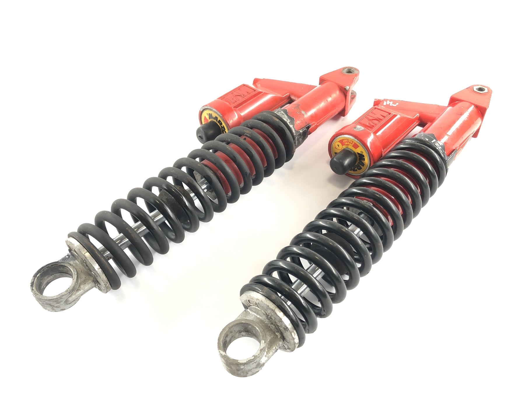 Honda CB 900 F SC01 [1981] - Shock Absorber Seat Set -par