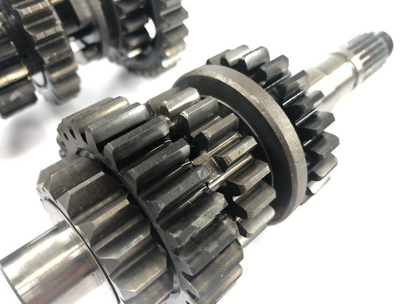 Honda NX 650 RD08 [1995] - Wał zębnika napędu napędowego