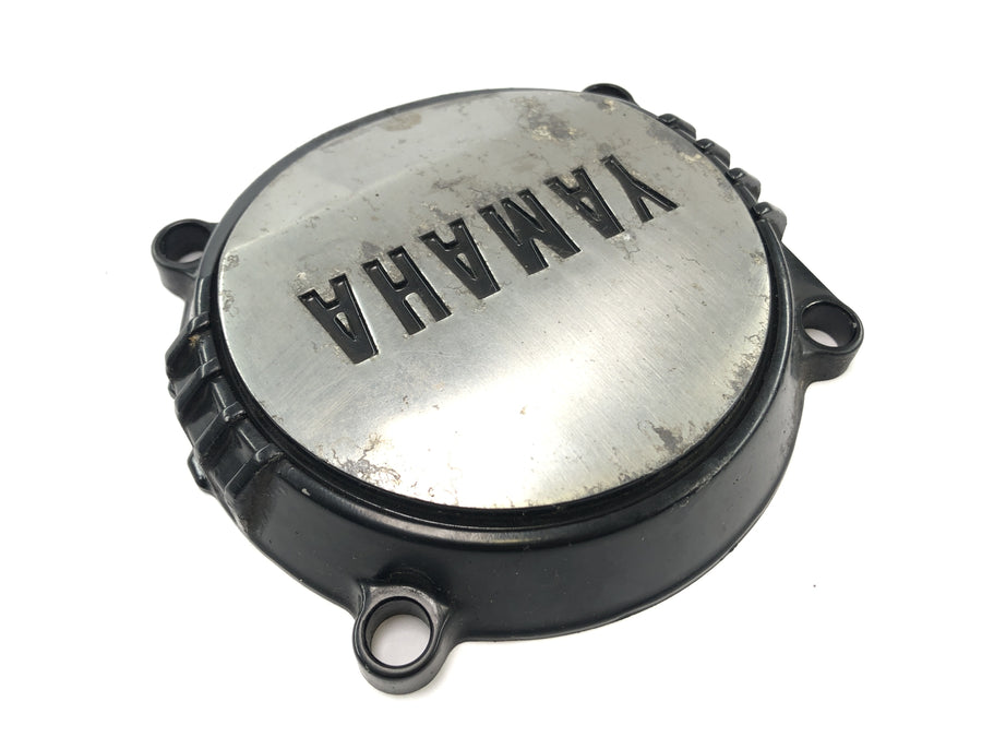 Yamaha FJ 1100 47E [1985] - Motordeckel Motorabdeckung Gehäusedeckel links