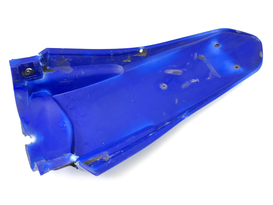 Suzuki DR 350 SK42B [1991] - KOT -Feenings en la placa trasera de la placa de protección Cubierta de la rueda trasera Fender