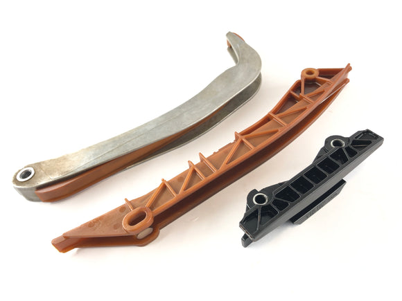 BMW K 1200 RS [2002] - Napínací řídicí řetězec snímků železnic