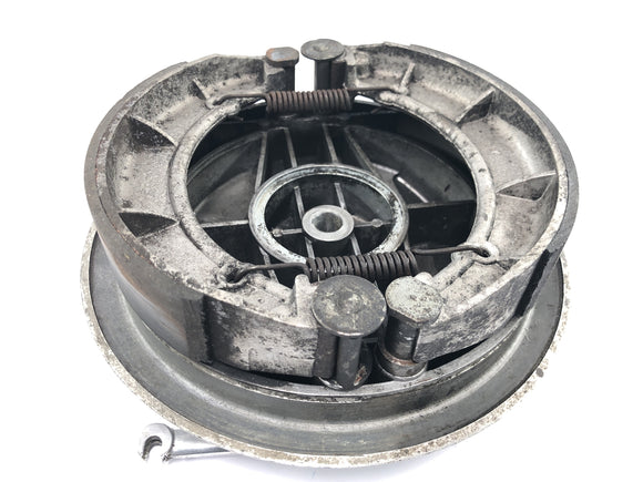 Moto Guzzi V7 Special [1971] - Bremstrommel vorne Trommelbremse Vorderradbremse