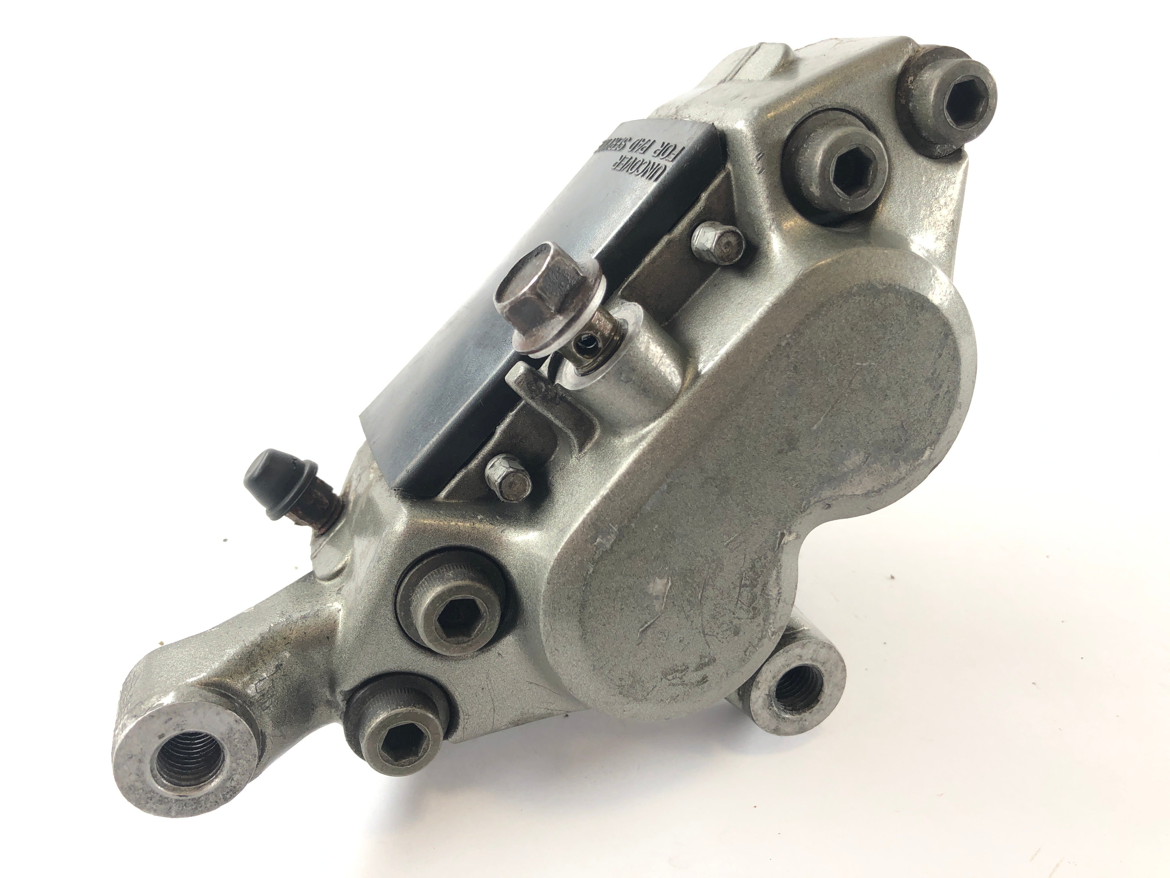 Yamaha XJR 1200 4PU [1995] - Brake caliper front left