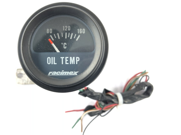 Ducati SL 600 Panth [1982] - Exibição de temperatura