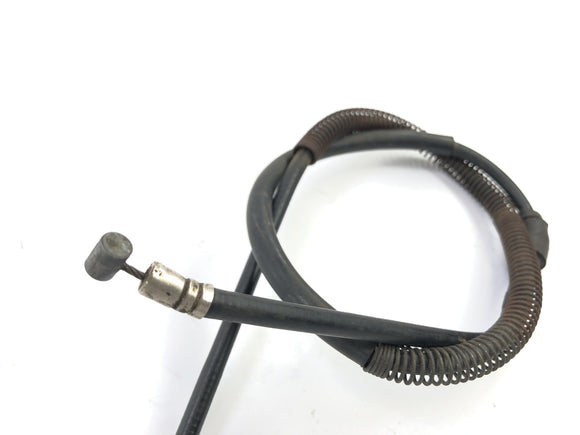 Yamaha XT 500 1U6 [1981] - Decompressie Train Bowdenzug