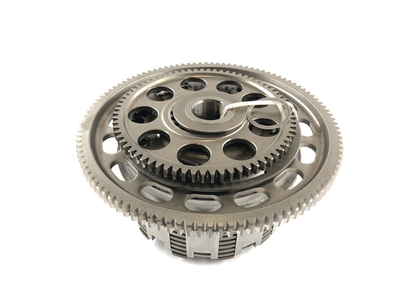 Triumph Speed ​​Triple 955i [1999] - spojení